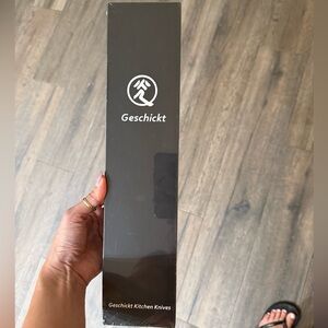 Geschickt Kitchen Knife